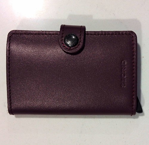 Secrid mini wallet - mini,