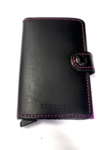 Secrid wallet genuine - secrid,