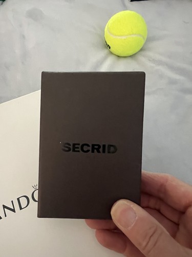 Secrid wallet high quality - secrid, high-quality