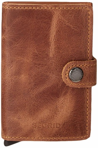 New secrid leather - mini, wallet