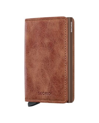 Secrid slim wallet leather - wallet,