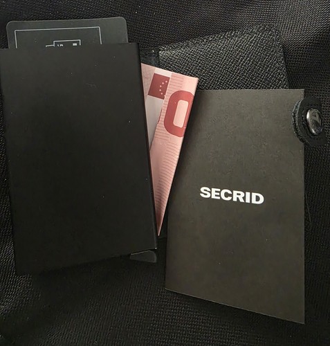 Secrid slim wallet - secrid,