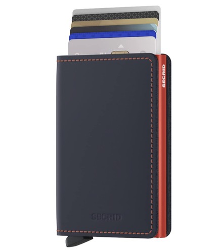 Secrid slim wallet unisex - slim,