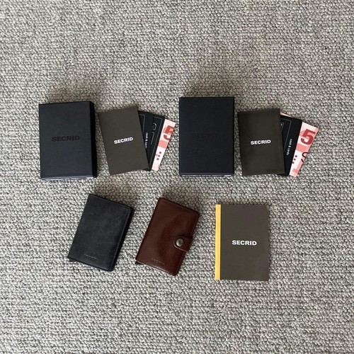 Secrid wallet set slim - secrid,