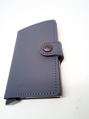 Secrid miniwallet matte - secrid,