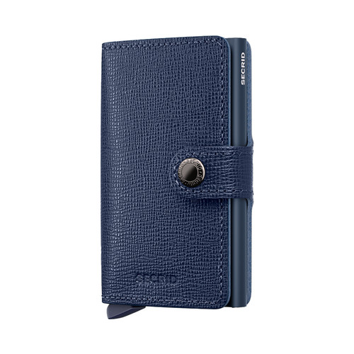 Secrid miniwallet crisple blue - secrid,