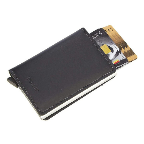 Secrid slim wallet - secrid, leather