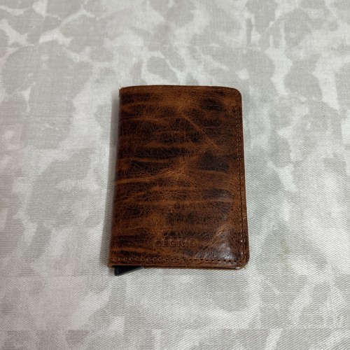 Secrid slim wallet - wallet, whiskey