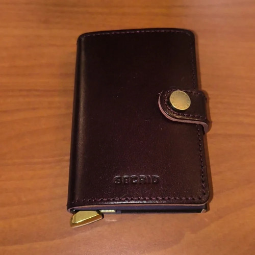 Secrid miniwallet original - secrid,