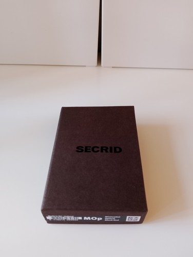 Secrid miniwallet optical - miniwallet,