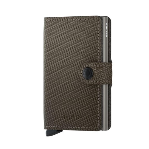 Secrid miniwallet unisex - miniwallet,