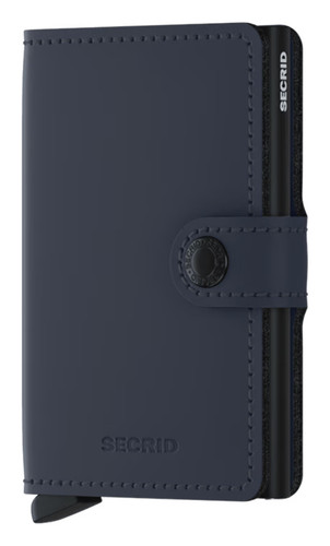 Secrid mini wallet matte - wallet, matte-