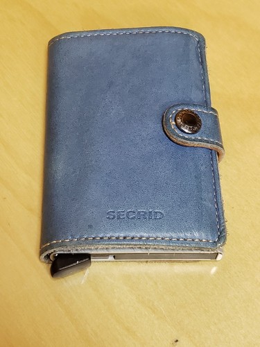 Secrid premium mini - secrid,
