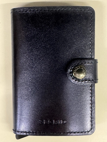 Secrid miniwallet metallic - secrid,
