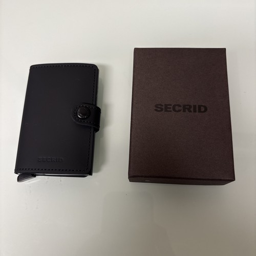 Secrid miniwallet original - secrid,