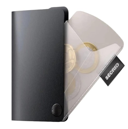 Secrid unisex wallet - unisex,