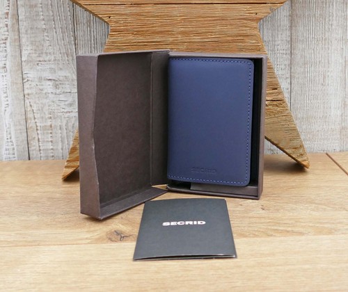 New secrid slimwallet matte - secrid,
