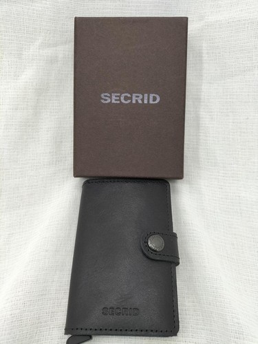 Mini wallet model - mini,