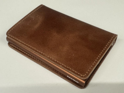 Secrid slim wallet vintage - slim,