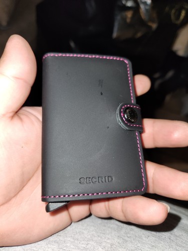 Secrid original slim wallet - secrid,