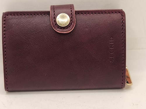 New secrid premium mini - secrid, wallet