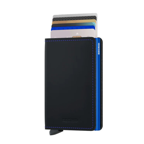 Secrid men slimwallet - secrid, matte