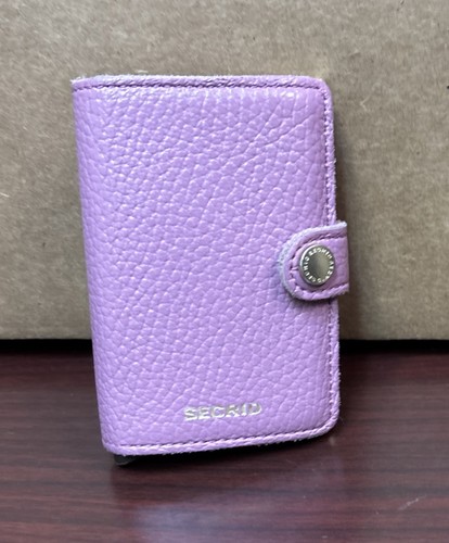 Secrid mini wallet - mini, card