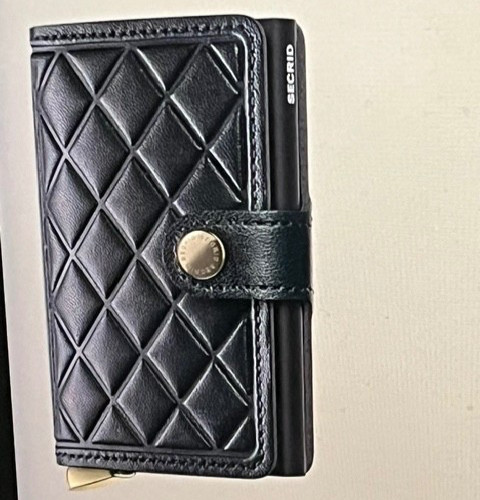 Secrid mini wallet emboss - mini,