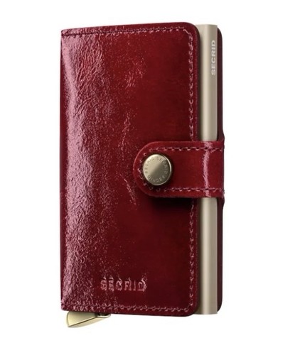 Secrid premium miniwallet - secrid,