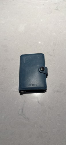 Secrid wallet high quality - secrid, high-quality
