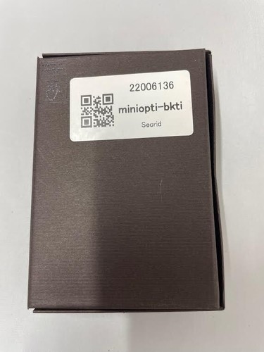 Secrid miniwallet optical - secrid,